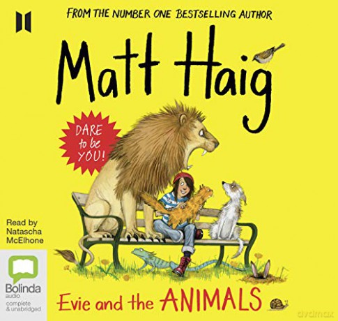 Evie and the Animals - Matt Haig [KSIĄŻKA]