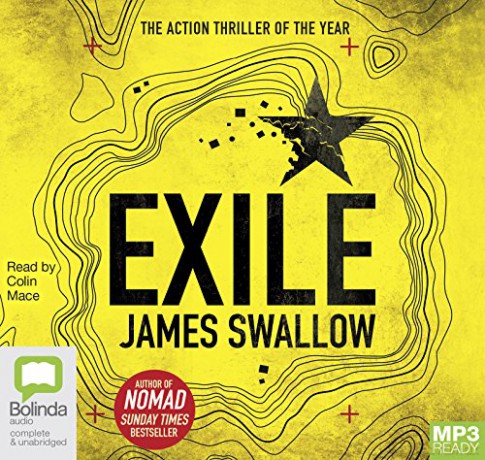 Exile: 2 (Marc Dane) - James Swallow [KSIĄŻKA]