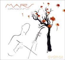 Mars: Dragonfly [CD]