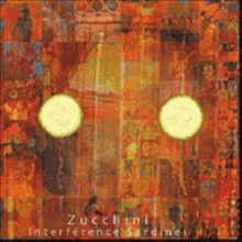 Interference Sardines: Zucchini [CD]