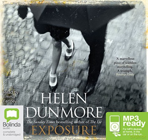 Exposure - Helen Dunmore [KSIĄŻKA]