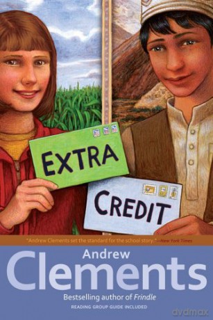 Extra Credit - Andrew Clements [KSIĄŻKA]