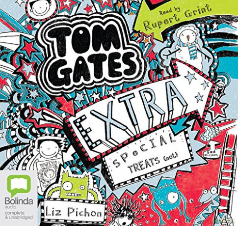 Extra Special Treats (not): 6 (Tom Gates) - Liz Pichon [KSIĄŻKA]