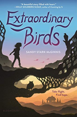 Extraordinary Birds - Stark-Mcgillis Sandy [KSIĄŻKA]
