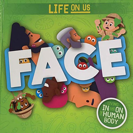 Face (Life On Us) - Robin Twiddy [KSIĄŻKA]