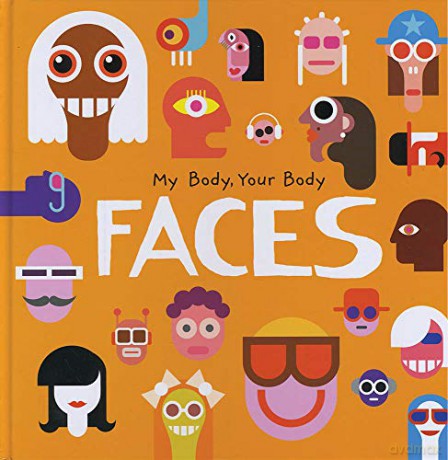 Face (My Body, Your Body) - John Wood [KSIĄŻKA]