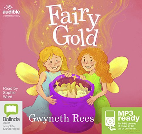 Fairy Gold: 4 (Fairy Dust) - Gwyneth Rees [KSIĄŻKA]