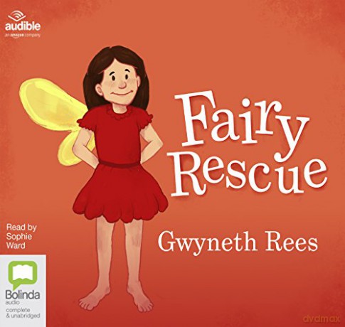 Fairy Rescue: 5 (Fairy Dust) - Gwyneth Rees [KSIĄŻKA]