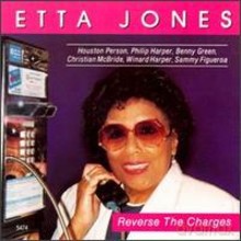Etta Jones: Reverse The Charges [CD]