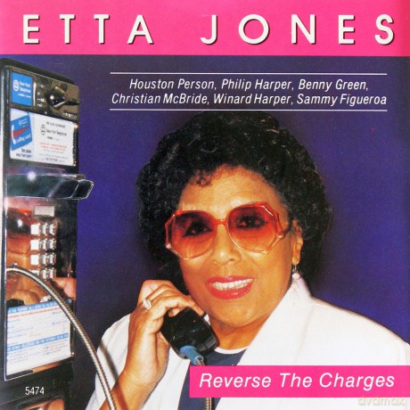 Etta Jones: Reverse The Charges [CD]