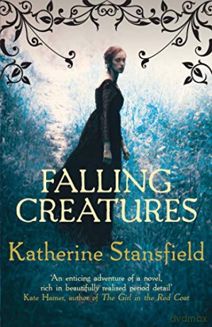 Falling Creatures: 1 (Cornish Mysteries) - Katherine Stansfield [KSIĄŻKA]