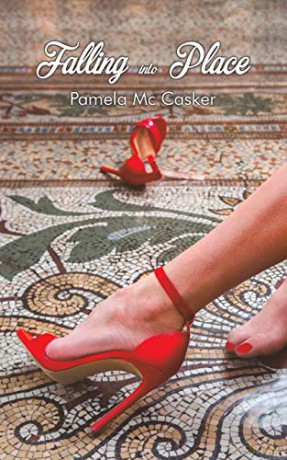 Falling into Place - Pamela Mc Casker [KSIĄŻKA]