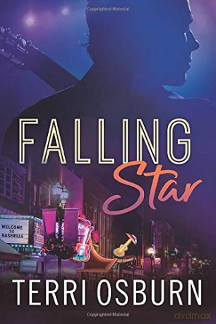 Falling Star: 2 (A Shooting Stars Novel) - Terri Osburn [KSIĄŻKA]