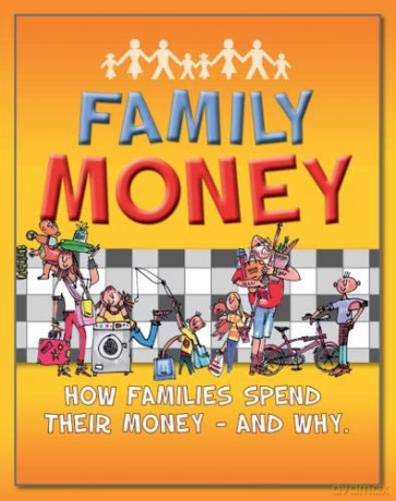 Family Money (Money Works) - Felicia Law [KSIĄŻKA]