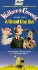 Wallace i Gromit: Podróż na Księżyc [DVD]