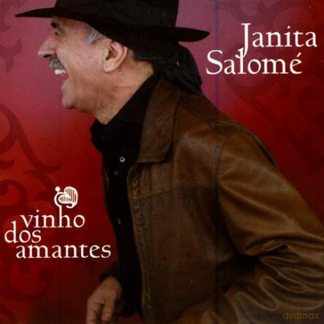 Janita Salomé: Vinho Dos Amantes [CD]