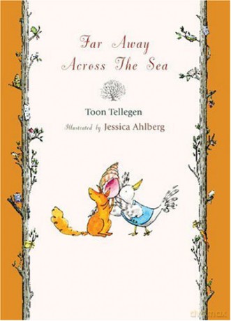 Far Away Across the Sea - Toon Tellegen [KSIĄŻKA]
