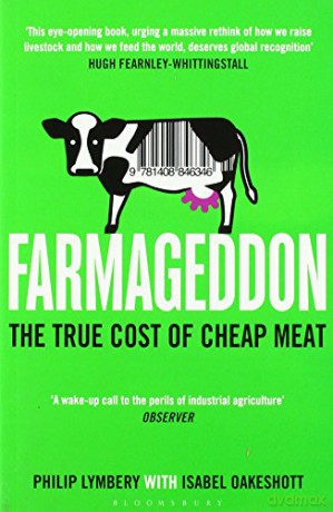 Farmageddon: The True Cost of Cheap Meat - Philip Lymbery [KSIĄŻKA]
