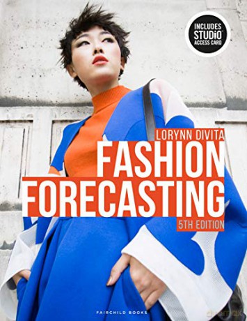 Fashion Forecasting: Bundle Book + Studio Access Card - Lorynn Divita [KSIĄŻKA]