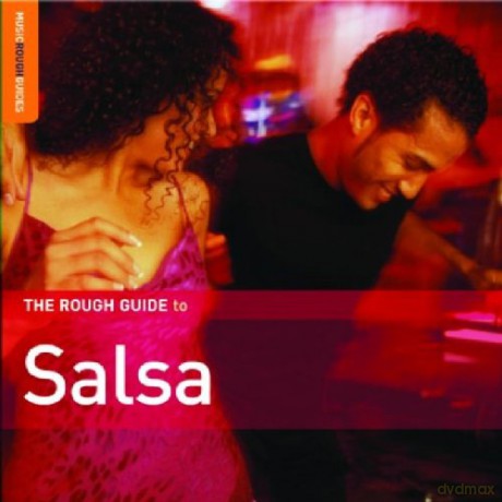 Różni Wykonawcy - Rough Guide: The Rough Guide To The Salsa: Second Edition [CD]