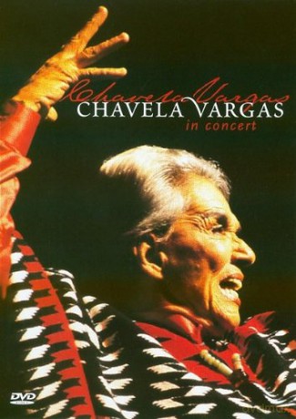 Chavela Vargas: Chavela Vargas In Concert [DVD]