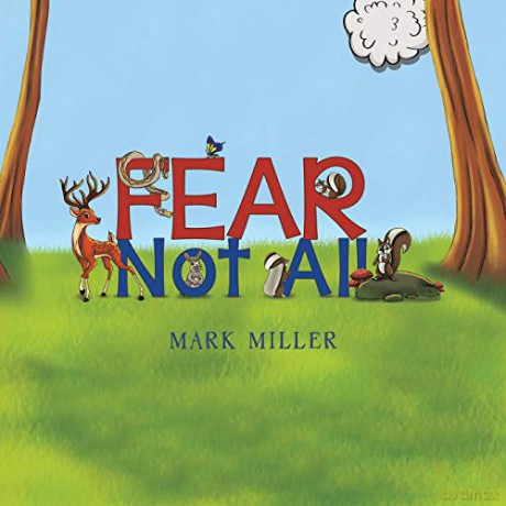 Fear Not All - Mark Miller [KSIĄŻKA]