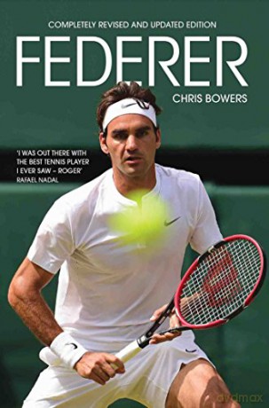Federer - Chris Bowers [KSIĄŻKA]