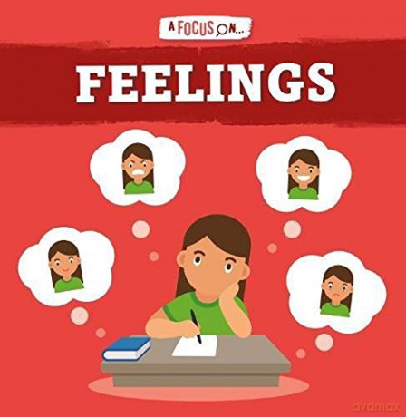 Feelings (A Focus On...) - John Wood [KSIĄŻKA]