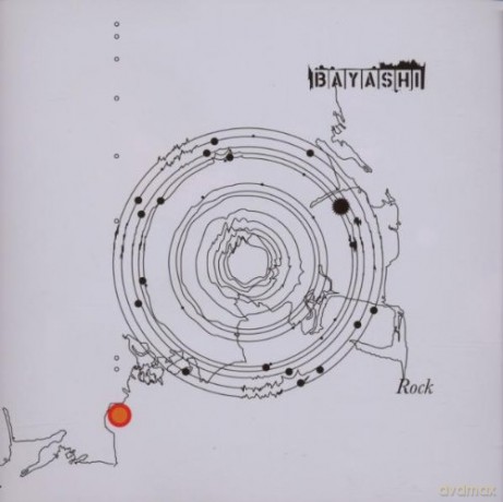 Bayashi: Rock [CD]