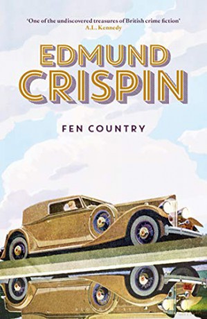 Fen Country (The Gervase Fen Mysteries) - Edmund Crispin [KSIĄŻKA]