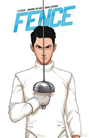 Fence Vol. 1 - C.S. Pacat [KOMIKS]
