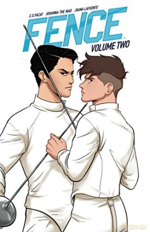 Fence Vol. 2 - C.S. Pacat [KOMIKS]