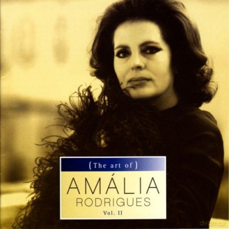 Amalia Rodrigues: The Art Of Amália, volume 2 [CD]
