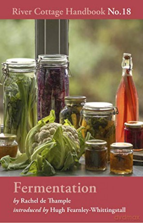 Fermentation: River Cottage Handbook No.18 - Rachel de Thample [KSIĄŻKA]