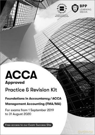 FIA Foundations in Management Accounting FMA (ACCA F2): Practice and Revision Kit [KSIĄŻKA]
