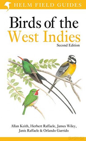 Field Guide to Birds of the West in (Helm Field Guides) - Keith Allan [KSIĄŻKA]