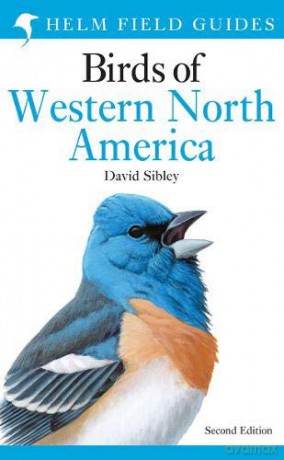 Field Guide to the Birds of Western North America (Helm Field Guides) - David Sibley [KSIĄŻKA]