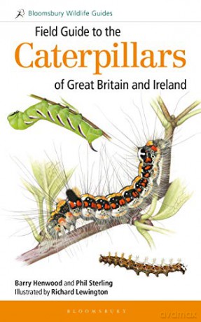 Field Guide to the Caterpillars of Great Britain and Ireland (Field Guides) - Dr Phil Sterling [KSIĄŻKA]