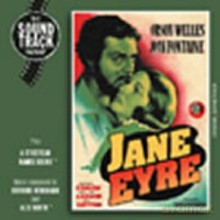 Jane Eyre soundtrack (Bernard Hermann) [CD]