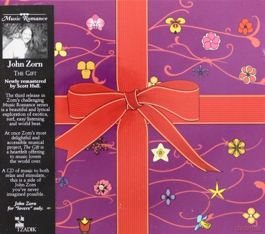 John Zorn: The Gift - Music Romance vol. 3 [CD]