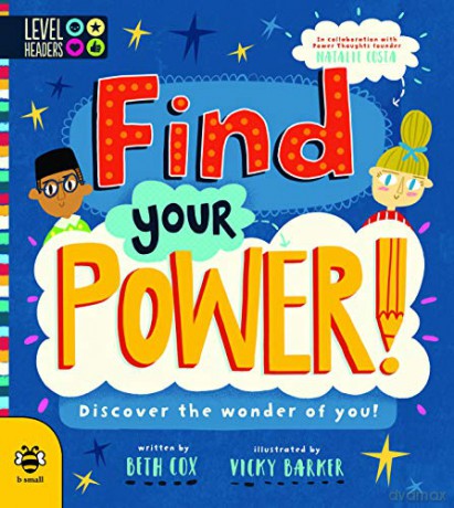 Find Your Power!: Discover the wonder of you! (Level Headers): 1 - Beth Cox [KSIĄŻKA]