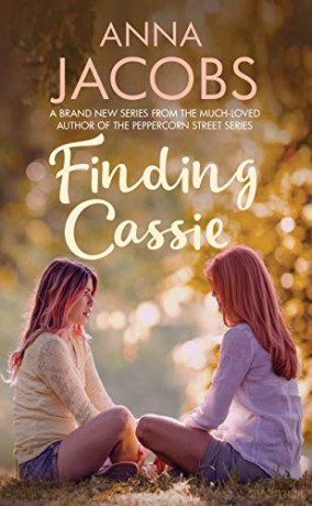 Finding Cassie: A touching story of family (Penny Lake): 2 - Anna Jacobs [KSIĄŻKA]