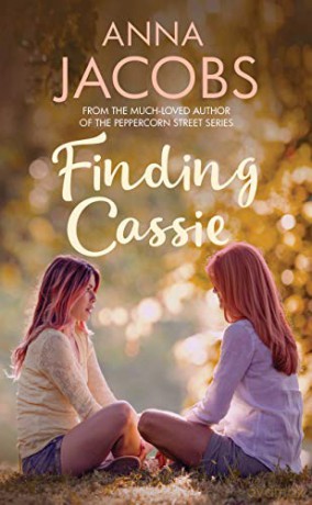 Finding Cassie: A touching story of family (Penny Lake): 2 - Anna Jacobs [KSIĄŻKA]