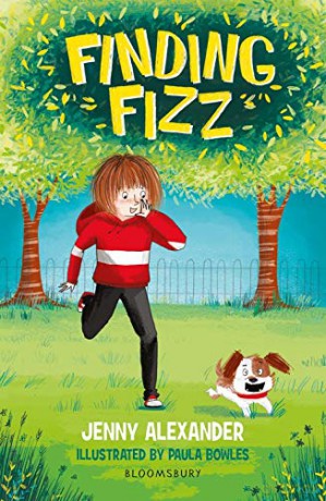 Finding Fizz (Bloomsbury Readers) - Jenny Alexander [KSIĄŻKA]
