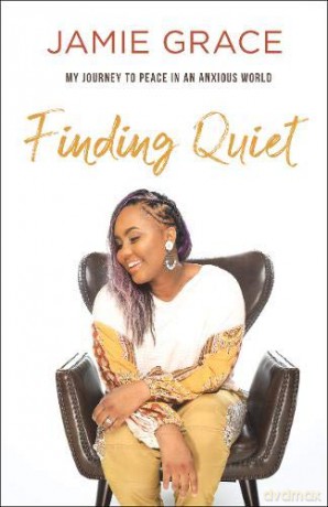 Finding Quiet - Grace Jamie [KSIĄŻKA]