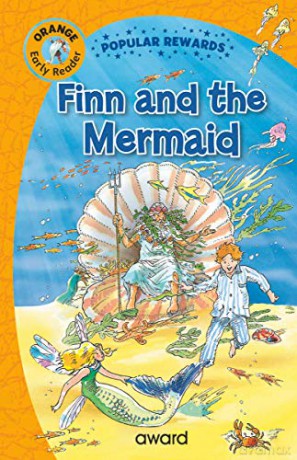 Finn and the Mermaid (Popular Rewards Early Readers) - Sophie Giles [KSIĄŻKA]