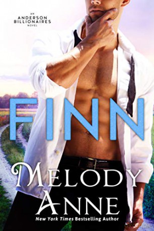 Finn: 1 (Anderson Billionaires) - Melody Anne [KSIĄŻKA]