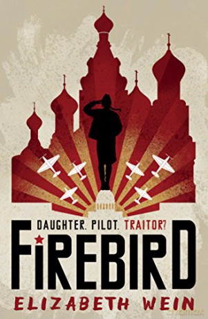 Firebird - Elizabeth Wein [KSIĄŻKA]