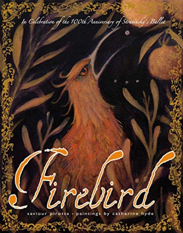 Firebird - Saviour Pirotta [KSIĄŻKA]