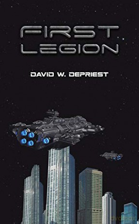 First Legion - David W. DePriest [KSIĄŻKA]